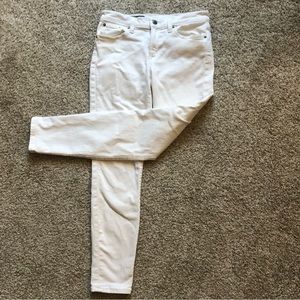 J. Crew toothpick skinny jeans